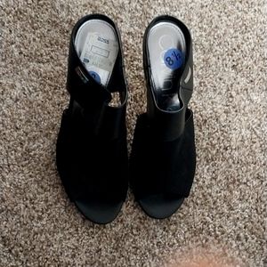 Calvin Klein Black Heels